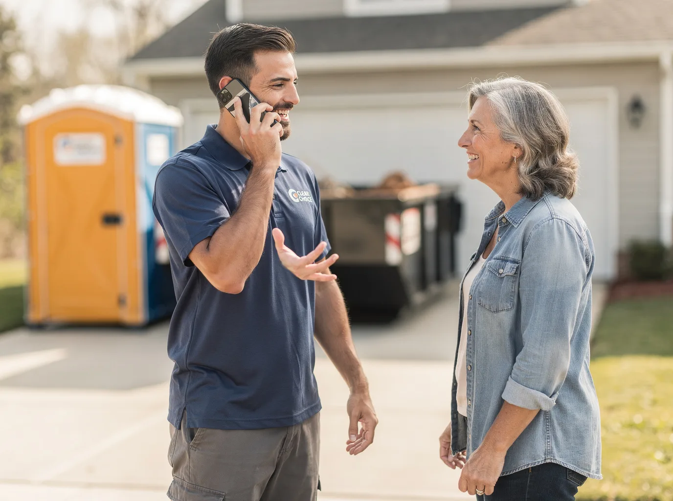 Porta Potty Rental Woodville, WI FAQs